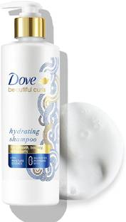 DOVE Beautiful Curls Sulphate Free Hydrating Shampoo