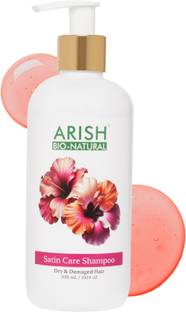 ARISH BIO-NATURAL SATIN CARE SHAMPOO