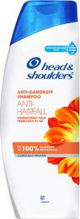 HEAD & SHOULDERS Anti-Hairfall Shampoo