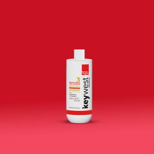 Keywest Professional Sulfate Free Nanoplastia Shampoo with Oat Protein & VitaE