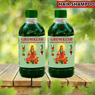 Growkesh Dandruff Control & Hair Regrowth