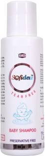 Sofidew TEAR FREE BABY SHAMPOO (PACK OF 2)
