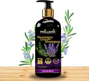 Phillauri All Type of Rosemary Hair Shampoo For Beuatyful And Strong Hair