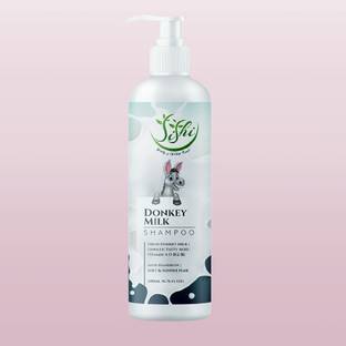 SISHI Donkey Milk Shampoo Pack of 1