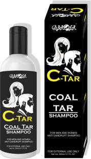BROER C TAR Coal Tar shampoo