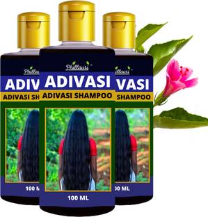 Phillauri Hair Growth Shampoo - Unleash Nature's Secret for Strong, Silky Tresses