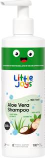 Little Joys Aloe Vera Shampoo For Kids | Cleanses & Nourishes Hair & Scalp
