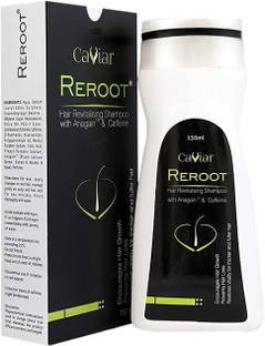 REROOT HAIR REVITALISING SHAMPOO WITH ANAGAIN AND CAFFEINE