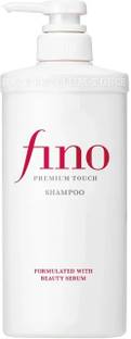 Fino PREMIUM TOUCH SHAMPOO 550ml