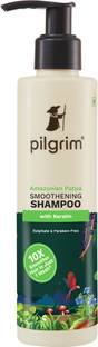Pilgrim Patua 10X Keratin Shampoo for Frizzy & Dry Hair