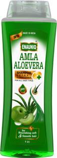 ENAUNIQ Amla Aloevera Shampoo(500ml)