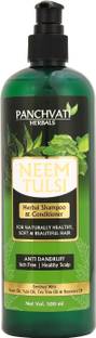 panchvati NEEM TULSI HERBAL SHAMPOO