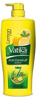 Dabur Vatika Anti Dandruff Shampoo,
