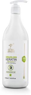Global Amazon Secrets Pre Treatment Shampoo 1 Ltr