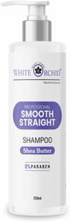 White Orchid Smooth Straight Shampoo