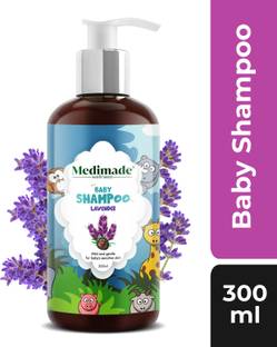 Medimade Baby Shampoo Lavender