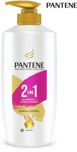 PANTENE Advanced Pro-V formula for Anti-Hairfall Solution with Conditioner