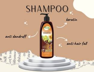 BOOTY Amla Shikakai Reetha Shampoo 1000ml For Long Growth Strong Bouncy Dandruff free
