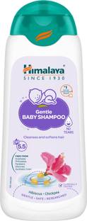 HIMALAYA Gentle Baby Shampoo Hibiscus & Chickpea