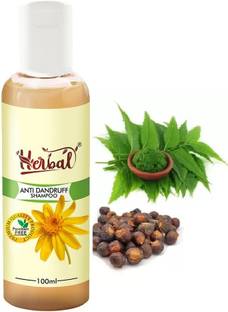 Arcanuy Hair fall control herbal Shampoo Ultra Hair Wash