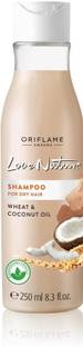 Oriflame Shampoo for Dry Hair Wheat & Coconut Oil