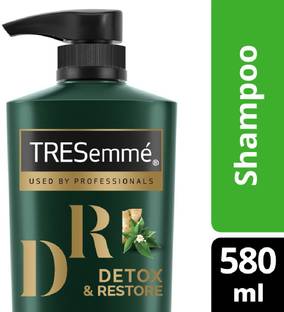 TRESemme Detox & Restore Shampoo