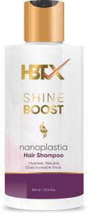 HBTX SHINE BOOST NANOPLASTIA SHAMPOO 300ML
