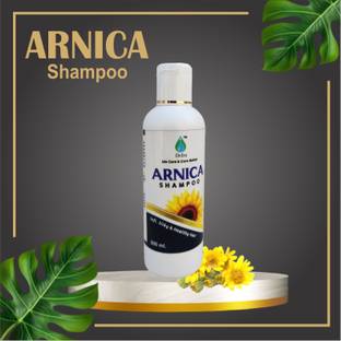 Dr. Era Arnica Hair & Scalp Shampoo Strengthens Roots Reduces Hair Fall Promotes Growth