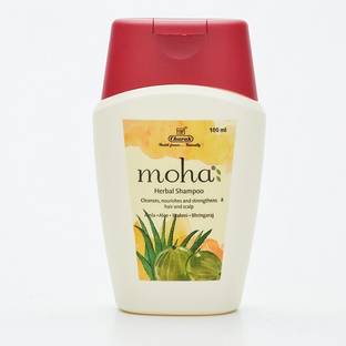 Moha Herbal Shampoo