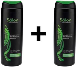 Modicare Salon Hairfall Control Shampoo – 2X200ml | Strengthens Hair & Reduces Hairfall