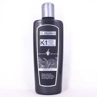 Dr. Wellmans Dr.Wellmans K1 Arnica Black Shampoo