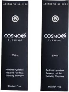 CosmoQ Shampoo