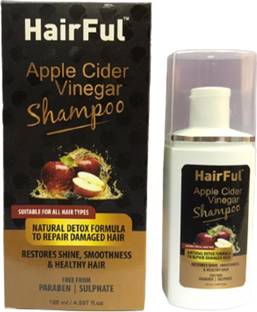 HairFul Shampoo for Hair Growth & Hair Fall Control (Pack of 2)