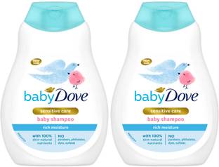 baby Dove Rich Moisture BabyShampoo