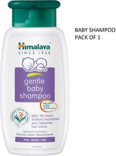 Himalaya Herbals HIMALAYA BABY SHAMPO 200ML PACK 1