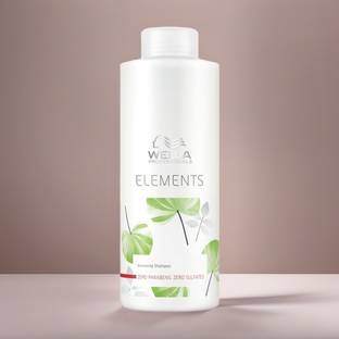 Wella Professionals Professionals Elements Renewing Shampoo 1000ml