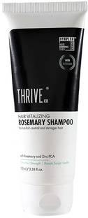 ThriveCo Rosemary Shampoo for Hair Fall Control & Regrowth | Promotes Hair Growth