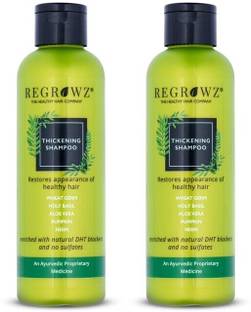 REGROWZ THICKENING SHAMPOO ( PACK OF 2 ) |