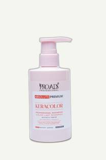 PRO ADS Premium KERACOLOR Shampoo Color Last Shampoo for colored Hair 300ml_C_044