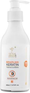 Global Amazon Secrets Keratin Treatment For Men and Women