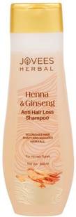 JOVEES Henna & Ginseng Anti Hair Loss Shampoo