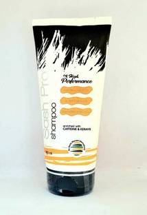EU Genia Biocare international SASH PRO SHAMPOO ENRICHED WITH CAFFEINE & KERAVIS