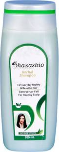 SHAKASHIO herbal shampoo