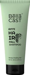 BellaCast Anti Hair Fall Shampoo with herbal herbs for Strong and Healthy Hair