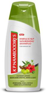 K.P. Namboodiri's Hair & Scalp Nourishing Shampoo - Pack of 2