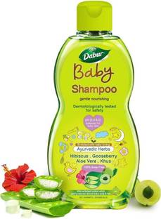Dabur Baby shampoo gentle nourishing