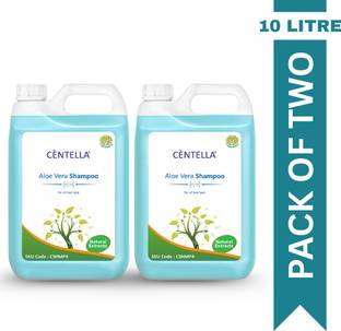 CENTELLA Aloe Vera |Shampoo|Natural & Herbal | Anti-Dandruff | Hair Fall Control shampoo