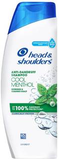 HEAD & SHOULDERS Cool Menthol Anti-Dandruff Shampoo