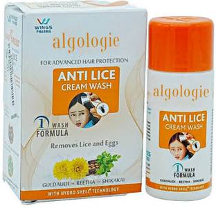 Algologie Lice Killer Shampoo