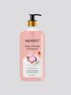 NEWEST Onion Protein Shampoo